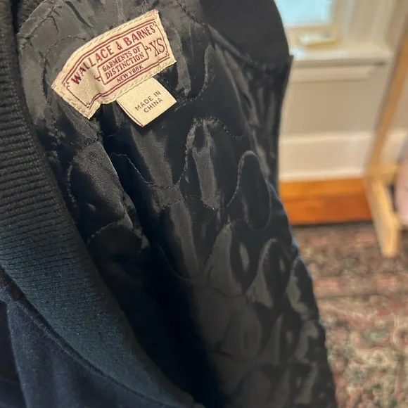 Wallace and Barnes bomber jacket - Picture 5 of 5